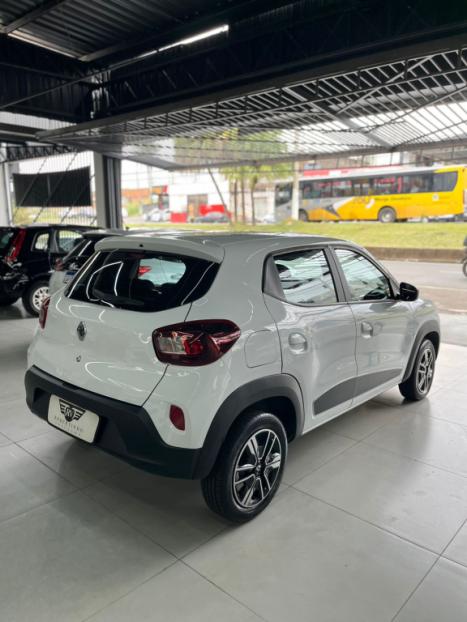 RENAULT Kwid 1.0 12V 4P SCE FLEX INTENSE, Foto 4