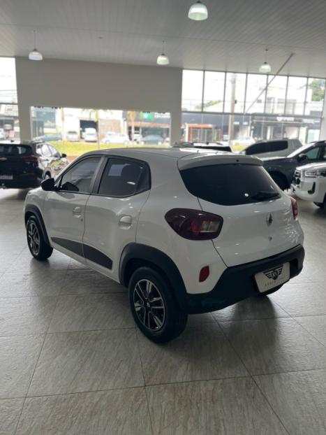 RENAULT Kwid 1.0 12V 4P SCE FLEX INTENSE, Foto 4