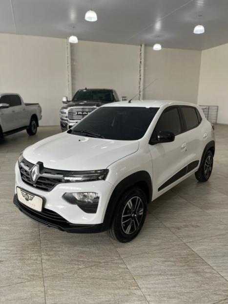 RENAULT Kwid 1.0 12V 4P SCE FLEX INTENSE, Foto 5
