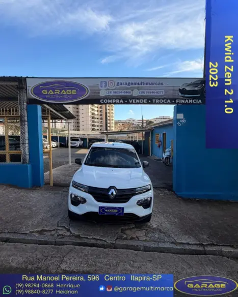 RENAULT Kwid 1.0 12V 4P SCE FLEX ZEN 2, Foto 3