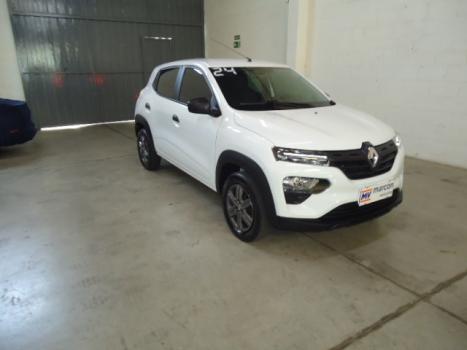 RENAULT Kwid 1.0 12V 4P SCE FLEX ZEN, Foto 5