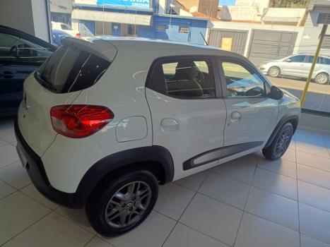 RENAULT Kwid 1.0 12V 4P SCE FLEX INTENSE, Foto 2