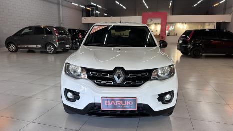 RENAULT Kwid 1.0 12V 4P SCE FLEX INTENSE, Foto 2