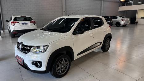 RENAULT Kwid 1.0 12V 4P SCE FLEX INTENSE, Foto 3