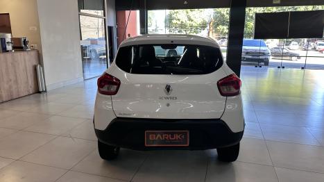 RENAULT Kwid 1.0 12V 4P SCE FLEX INTENSE, Foto 6