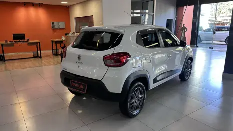 RENAULT Kwid 1.0 12V 4P SCE FLEX INTENSE, Foto 8