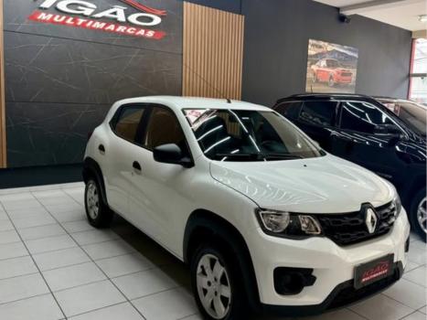 RENAULT Kwid 1.0 12V 4P SCE FLEX ZEN, Foto 1