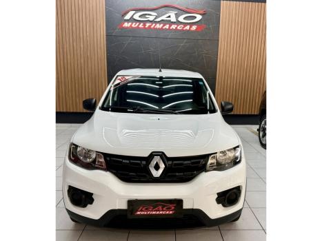 RENAULT Kwid 1.0 12V 4P SCE FLEX ZEN, Foto 2