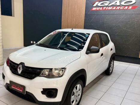 RENAULT Kwid 1.0 12V 4P SCE FLEX ZEN, Foto 3