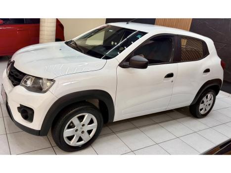 RENAULT Kwid 1.0 12V 4P SCE FLEX ZEN, Foto 4