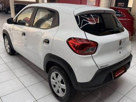 RENAULT Kwid 1.0 12V 4P SCE FLEX ZEN, Foto 8