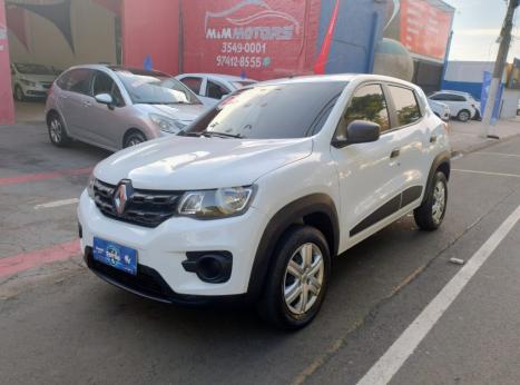 RENAULT Kwid 1.0 12V 4P SCE FLEX ZEN, Foto 1