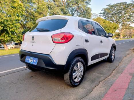 RENAULT Kwid 1.0 12V 4P SCE FLEX ZEN, Foto 12