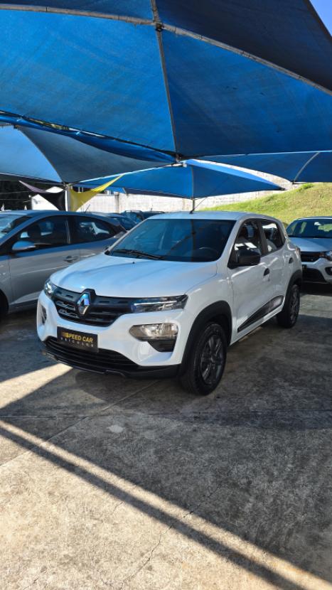 RENAULT Kwid 1.0 12V 4P SCE FLEX ZEN 2, Foto 14