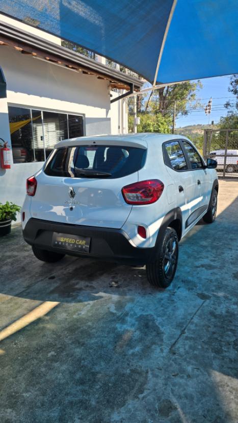 RENAULT Kwid 1.0 12V 4P SCE FLEX ZEN 2, Foto 19