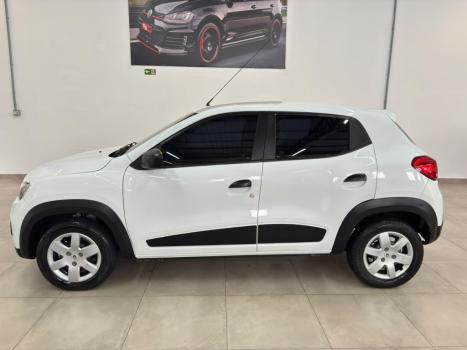 RENAULT Kwid 1.0 12V 4P SCE FLEX ZEN, Foto 2
