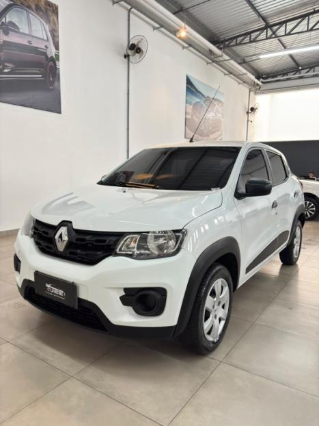 RENAULT Kwid 1.0 12V 4P SCE FLEX ZEN, Foto 3