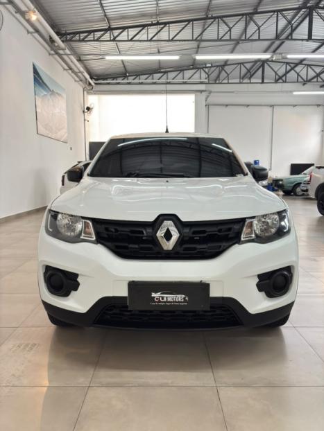 RENAULT Kwid 1.0 12V 4P SCE FLEX ZEN, Foto 4