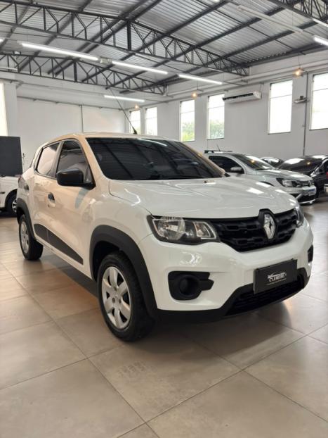 RENAULT Kwid 1.0 12V 4P SCE FLEX ZEN, Foto 5
