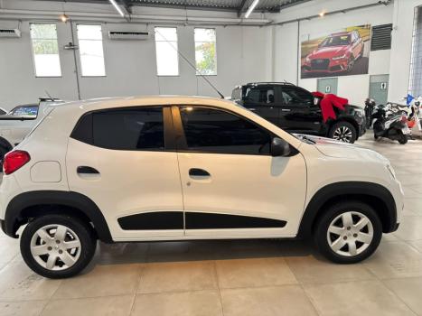 RENAULT Kwid 1.0 12V 4P SCE FLEX ZEN, Foto 6