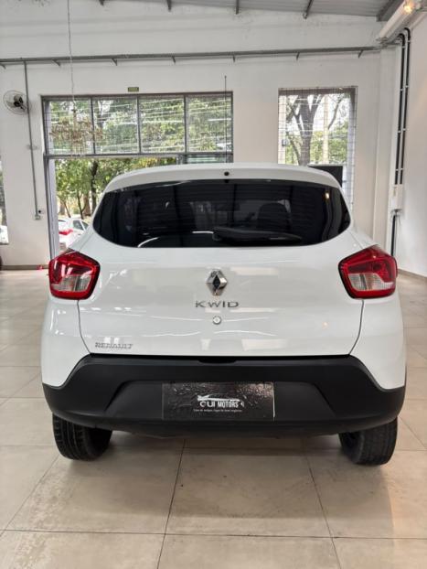 RENAULT Kwid 1.0 12V 4P SCE FLEX ZEN, Foto 7