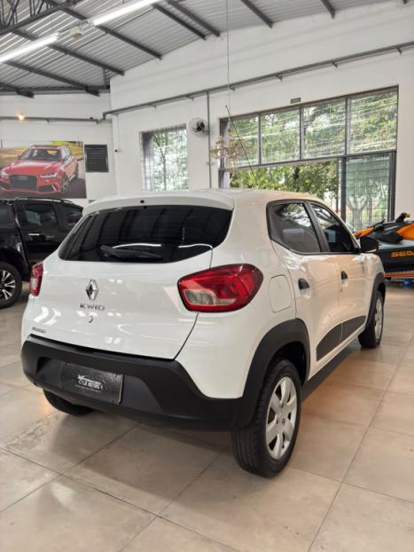 RENAULT Kwid 1.0 12V 4P SCE FLEX ZEN, Foto 8