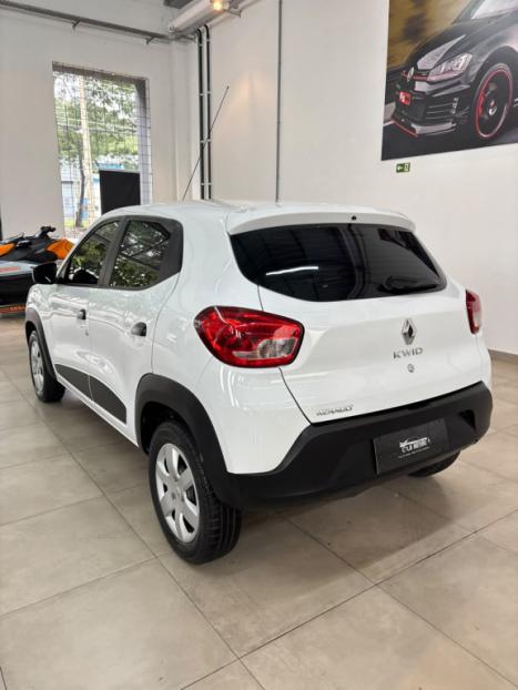 RENAULT Kwid 1.0 12V 4P SCE FLEX ZEN, Foto 9