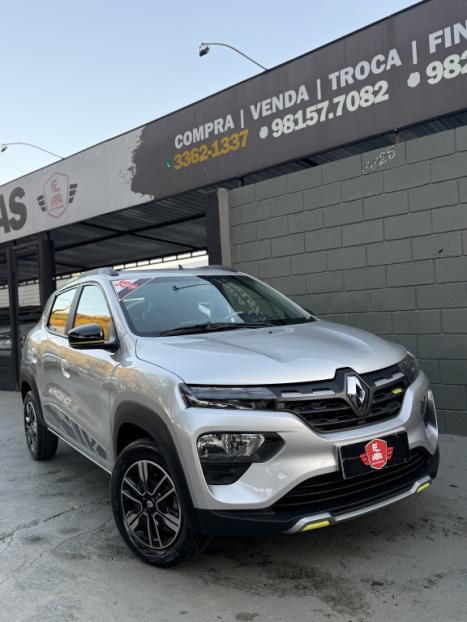 RENAULT Kwid 1.0 12V 4P SCE FLEX OUTSIDER, Foto 2
