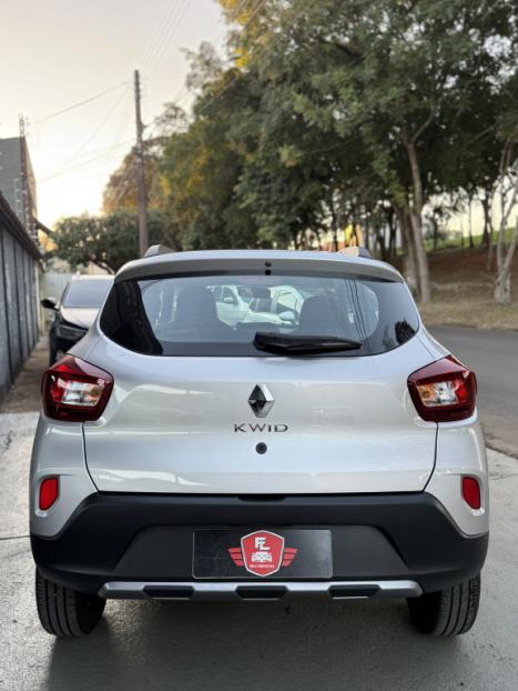 RENAULT Kwid 1.0 12V 4P SCE FLEX OUTSIDER, Foto 3