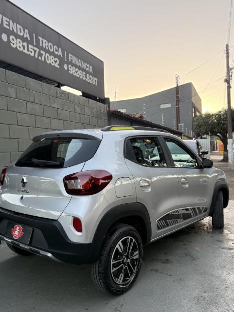 RENAULT Kwid 1.0 12V 4P SCE FLEX OUTSIDER, Foto 5