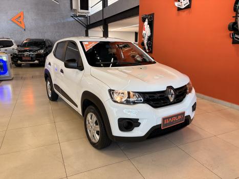 RENAULT Kwid 1.0 12V 4P SCE FLEX ZEN, Foto 2