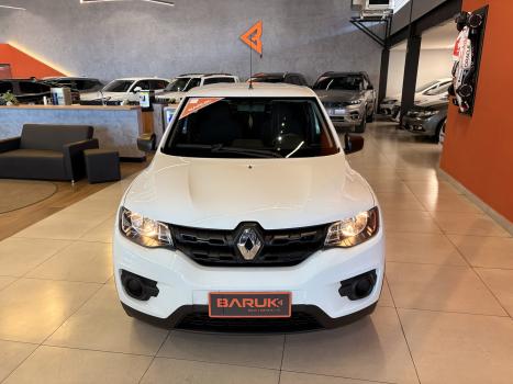 RENAULT Kwid 1.0 12V 4P SCE FLEX ZEN, Foto 3