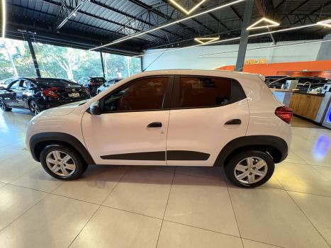 RENAULT Kwid 1.0 12V 4P SCE FLEX ZEN, Foto 5