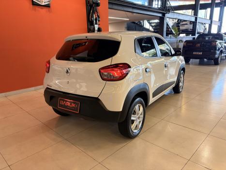 RENAULT Kwid 1.0 12V 4P SCE FLEX ZEN, Foto 8