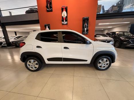 RENAULT Kwid 1.0 12V 4P SCE FLEX ZEN, Foto 9