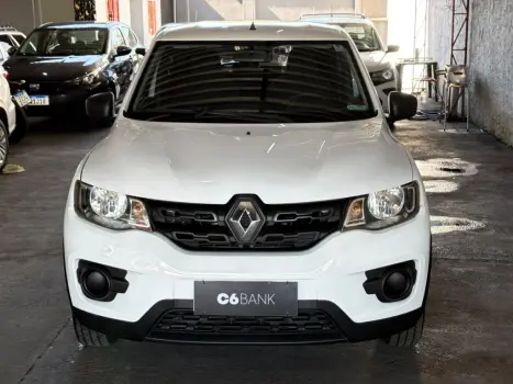 RENAULT Kwid 1.0 12V 4P SCE FLEX ZEN, Foto 2