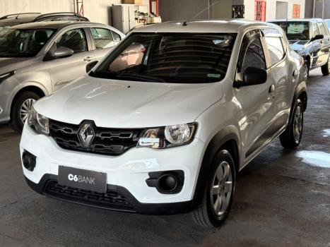 RENAULT Kwid 1.0 12V 4P SCE FLEX ZEN, Foto 3
