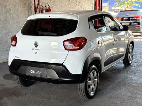 RENAULT Kwid 1.0 12V 4P SCE FLEX ZEN, Foto 4