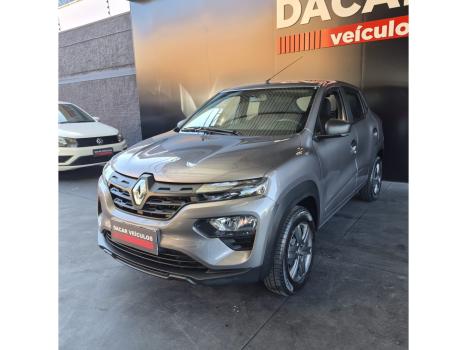 RENAULT Kwid 1.0 12V 4P SCE FLEX ZEN, Foto 2