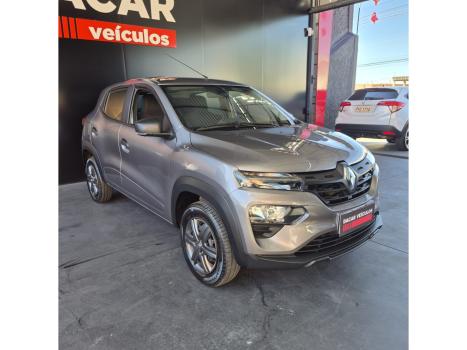 RENAULT Kwid 1.0 12V 4P SCE FLEX ZEN, Foto 3