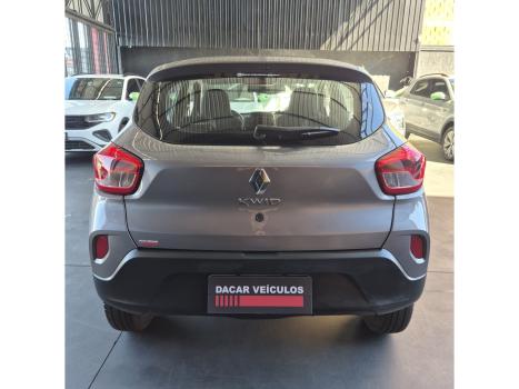 RENAULT Kwid 1.0 12V 4P SCE FLEX ZEN, Foto 4