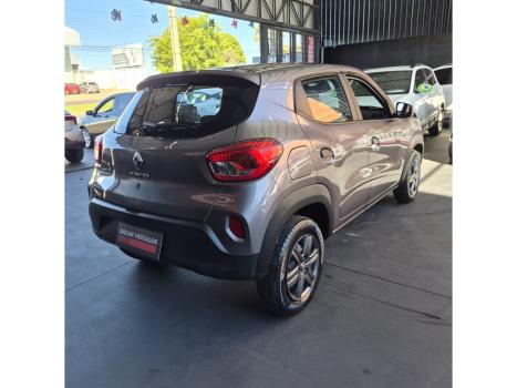 RENAULT Kwid 1.0 12V 4P SCE FLEX ZEN, Foto 5