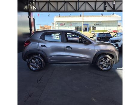 RENAULT Kwid 1.0 12V 4P SCE FLEX ZEN, Foto 7