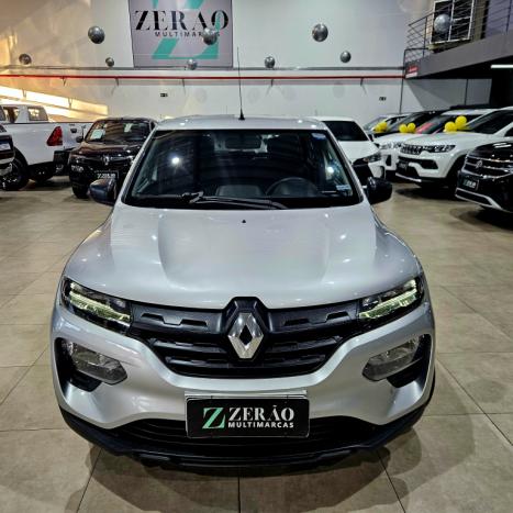 RENAULT Kwid 1.0 12V 4P SCE FLEX ZEN 2, Foto 2