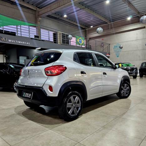 RENAULT Kwid 1.0 12V 4P SCE FLEX ZEN 2, Foto 4