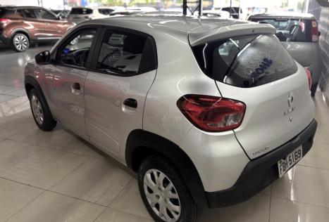 RENAULT Kwid 1.0 12V 4P SCE FLEX LIFE, Foto 2