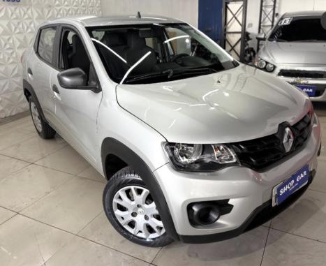 RENAULT Kwid 1.0 12V 4P SCE FLEX LIFE, Foto 3