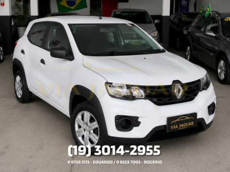 RENAULT Kwid 1.0 12V 4P SCE FLEX ZEN, Foto 1