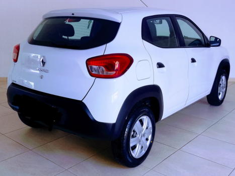 RENAULT Kwid 1.0 12V 4P SCE FLEX ZEN, Foto 2