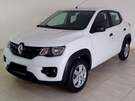 RENAULT Kwid 1.0 12V 4P SCE FLEX ZEN, Foto 3
